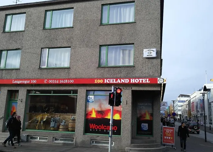 100 Iceland Hotel